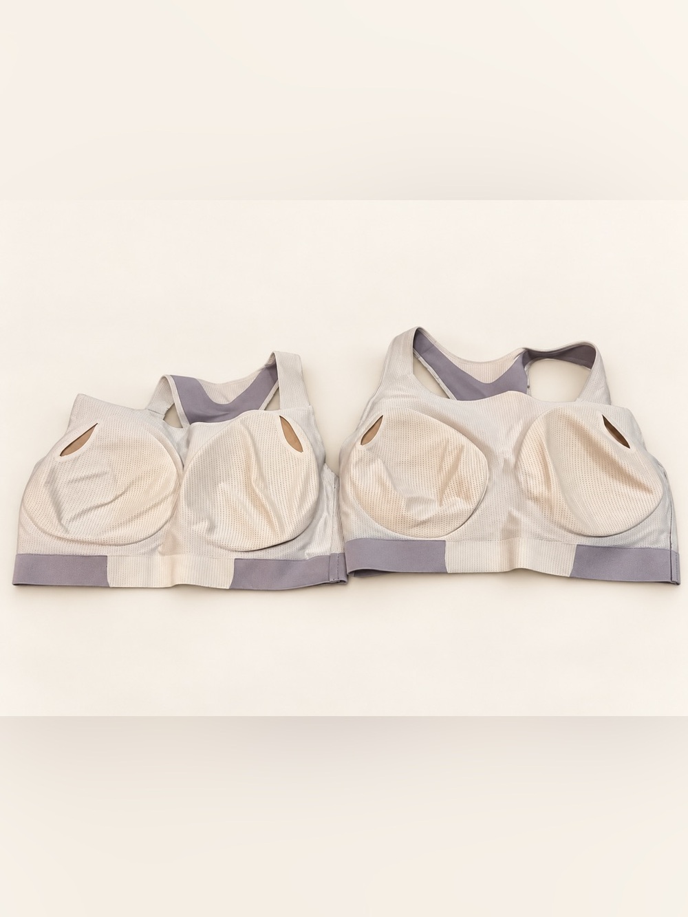 Soma Racerback Wireless Bras – Size Medium – Set of 2 - Picture 5 of 5
